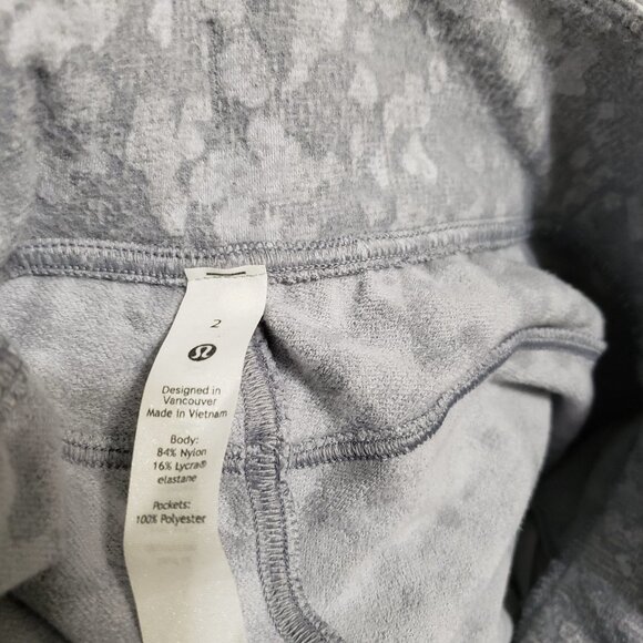 Lululemon Ready To Rulu Jogger Crop - Picture 8 of 9